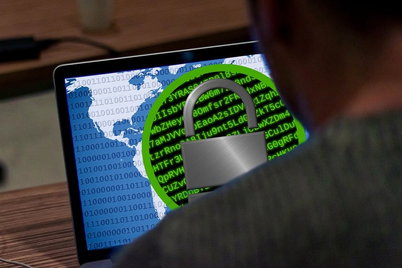 Encryption Binary Code